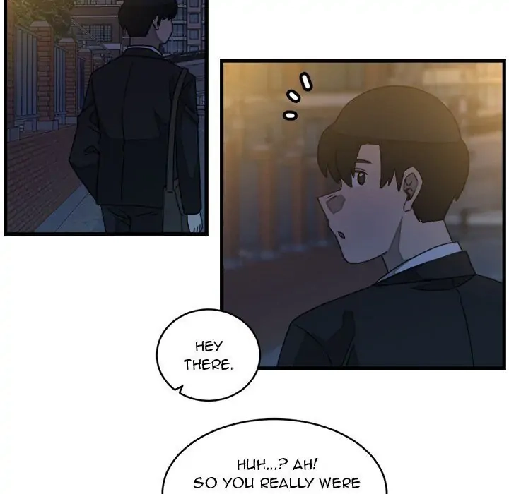 Read Let Me Hold Your Hand chapter 22 image 18 on Lezhin