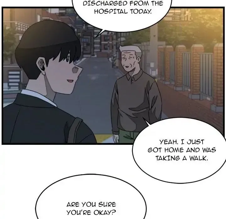 Read Let Me Hold Your Hand chapter 22 image 19 on Lezhin
