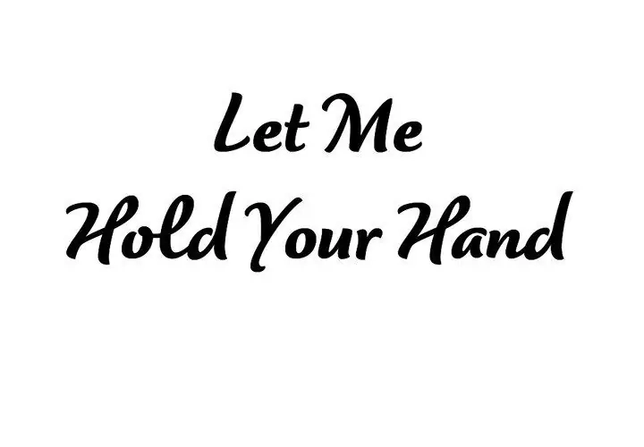 Read Let Me Hold Your Hand chapter 22 image 3 on Lezhin