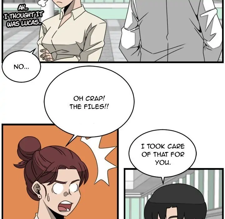 Read Let Me Hold Your Hand chapter 22 image 42 on Lezhin