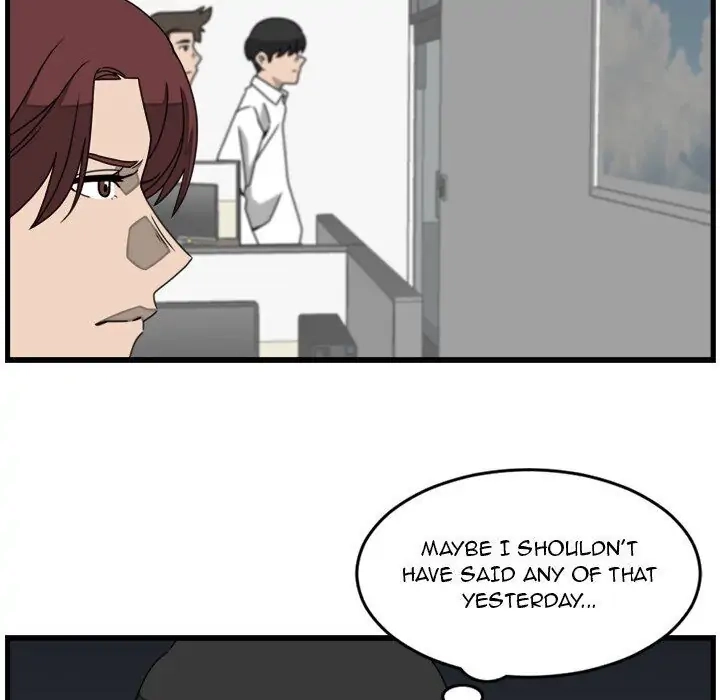 Let Me Hold Your Hand Chapter 23 page 15 - 
