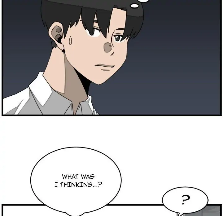 Let Me Hold Your Hand Chapter 23 page 16 - 