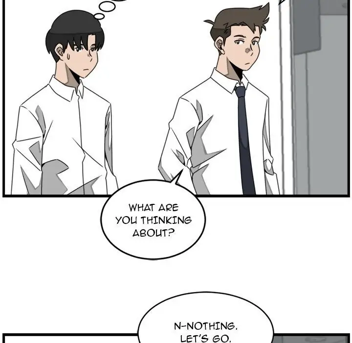 Let Me Hold Your Hand Chapter 23 page 17 - 