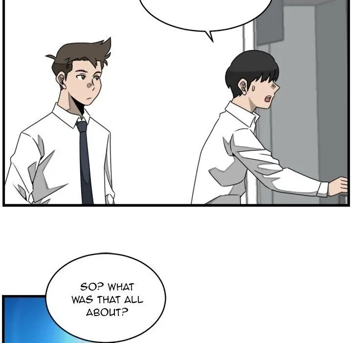 Let Me Hold Your Hand Chapter 23 page 18 - 