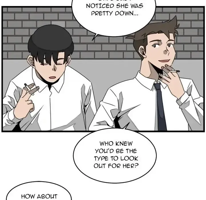 Let Me Hold Your Hand Chapter 23 page 20 - 