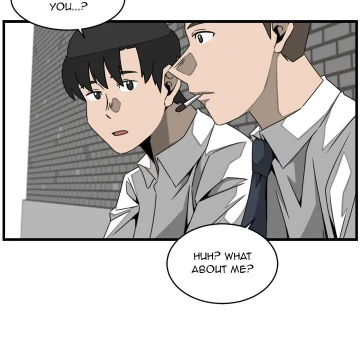 Let Me Hold Your Hand Chapter 23 page 21 - 