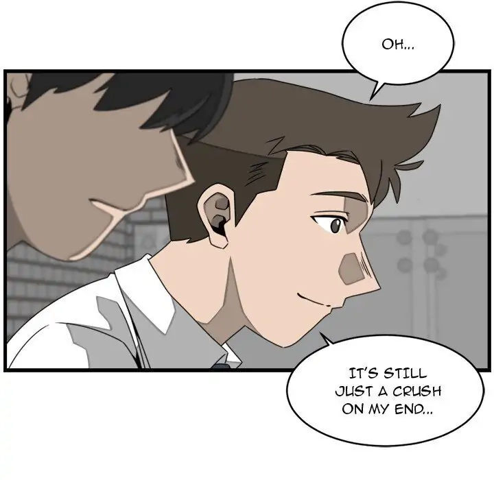 Let Me Hold Your Hand Chapter 23 page 24 - 