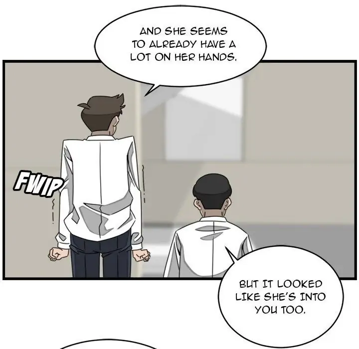 Let Me Hold Your Hand Chapter 23 page 25 - 