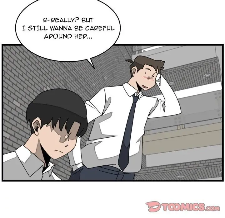 Let Me Hold Your Hand Chapter 23 page 26 - 