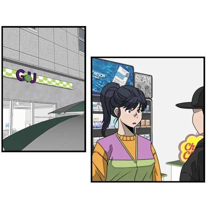 Let Me Hold Your Hand Chapter 23 page 27 - 