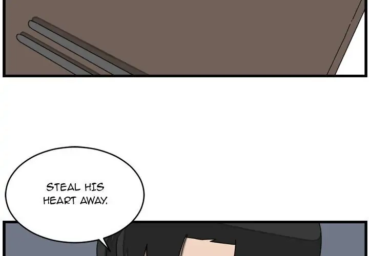 Let Me Hold Your Hand Chapter 23 page 4 - 