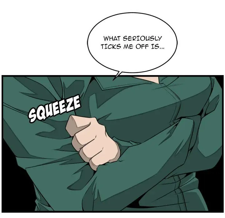 Let Me Hold Your Hand Chapter 23 page 31 - 