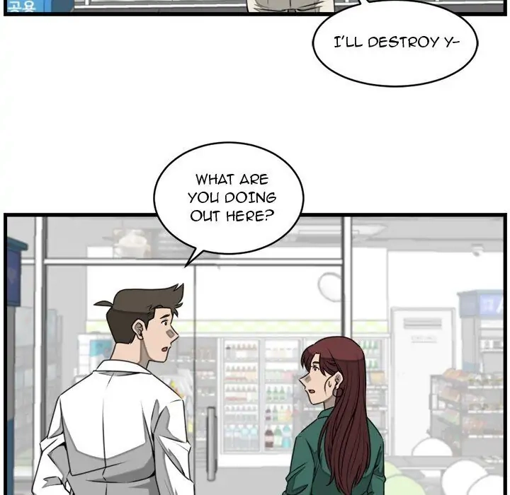 Let Me Hold Your Hand Chapter 23 page 34 - 