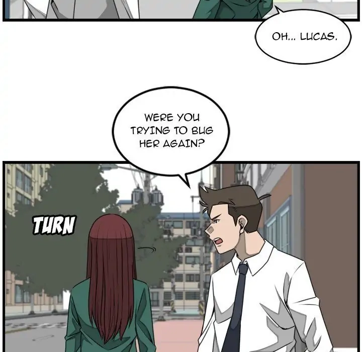 Let Me Hold Your Hand Chapter 23 page 35 - 