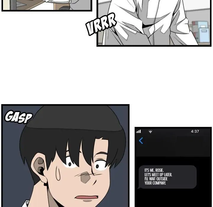 Let Me Hold Your Hand Chapter 23 page 39 - 