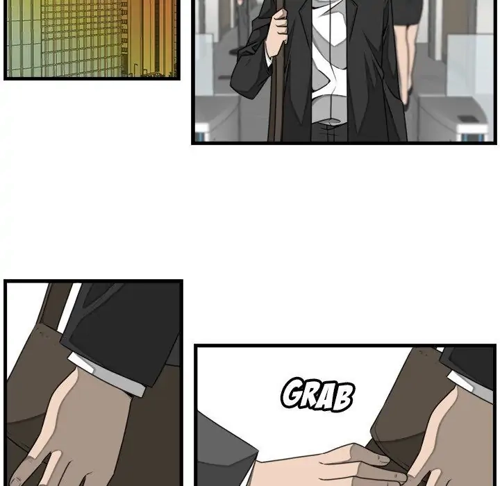 Let Me Hold Your Hand Chapter 23 page 42 - 