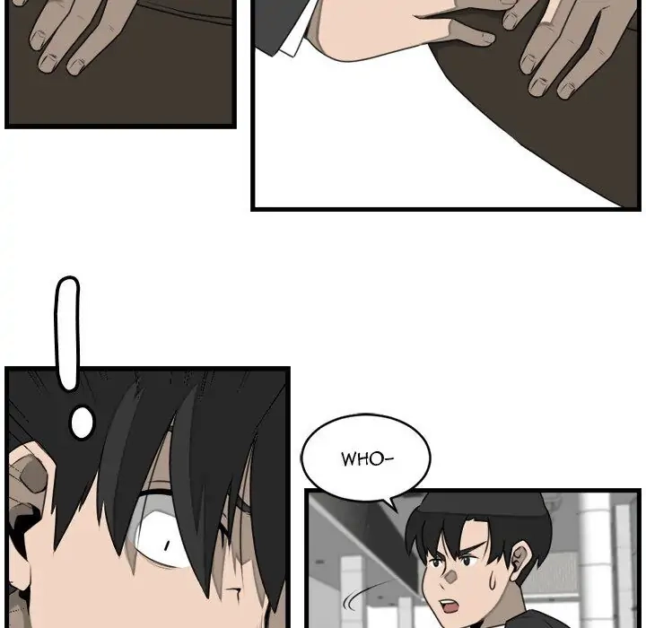Let Me Hold Your Hand Chapter 23 page 43 - 