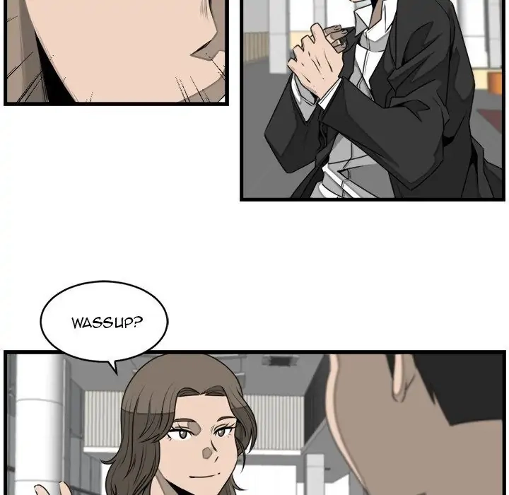 Let Me Hold Your Hand Chapter 23 page 44 - 