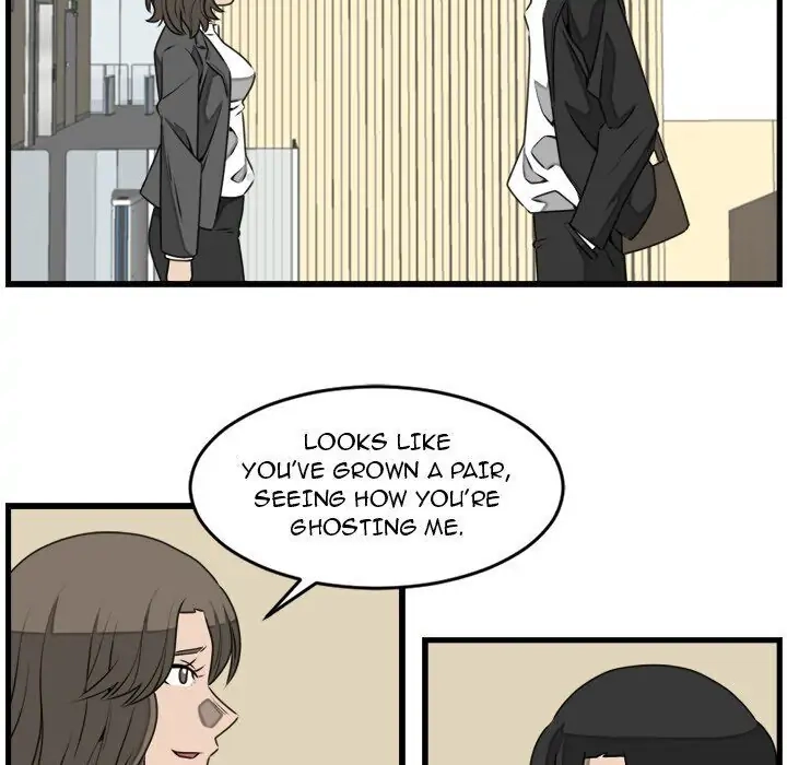 Let Me Hold Your Hand Chapter 23 page 46 - 