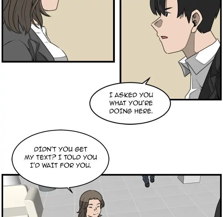 Let Me Hold Your Hand Chapter 23 page 47 - 