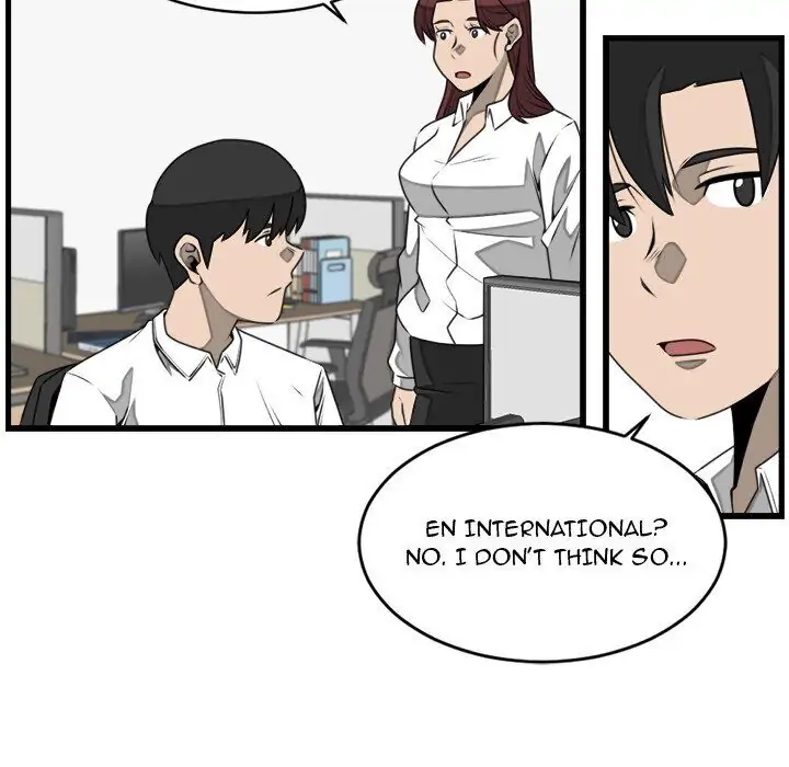 Let Me Hold Your Hand Chapter 23 page 55 - 