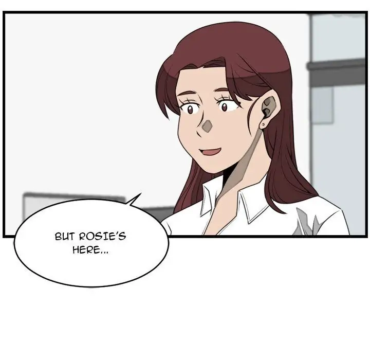 Let Me Hold Your Hand Chapter 23 page 56 - 