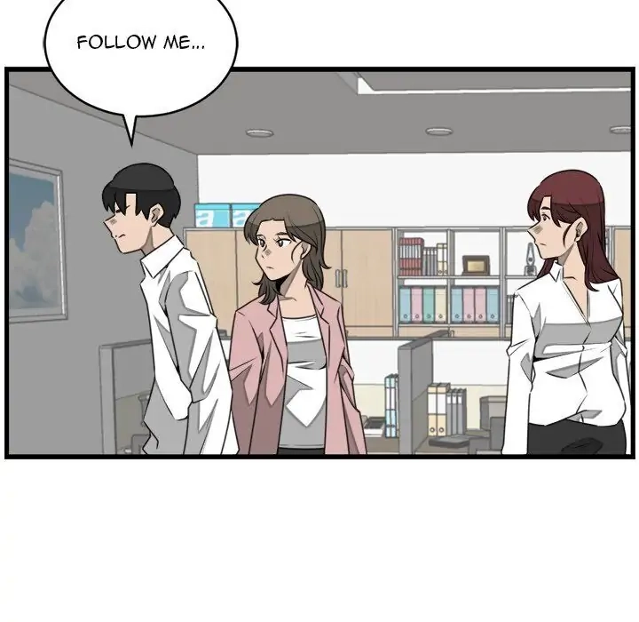 Let Me Hold Your Hand Chapter 23 page 59 - 