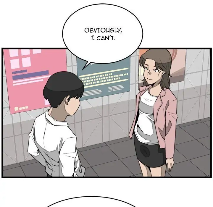 Let Me Hold Your Hand Chapter 23 page 63 - 