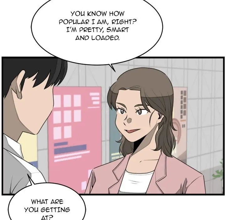 Let Me Hold Your Hand Chapter 23 page 64 - 