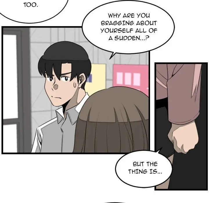 Let Me Hold Your Hand Chapter 23 page 66 - 