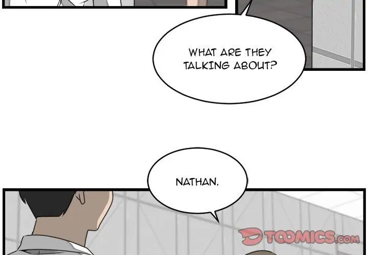 Read Let Me Hold Your Hand chapter 24 image 1 on Lezhin