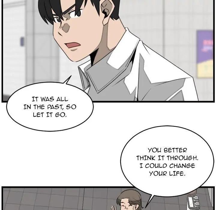 Read Let Me Hold Your Hand chapter 24 image 13 on Lezhin