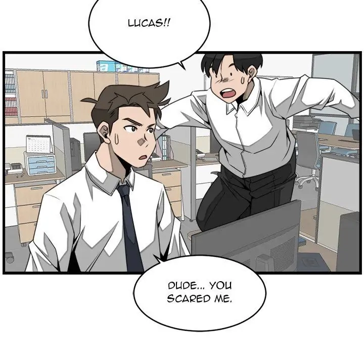 Read Let Me Hold Your Hand chapter 24 image 23 on Lezhin