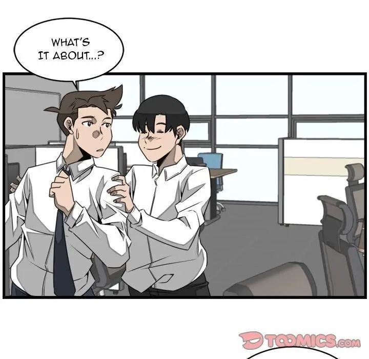 Read Let Me Hold Your Hand chapter 24 image 25 on Lezhin