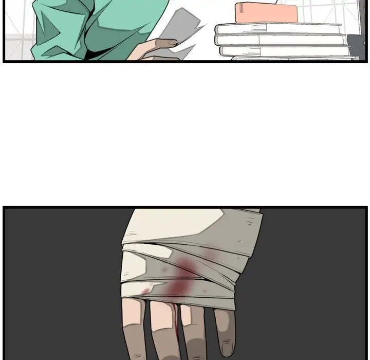 Read Let Me Hold Your Hand chapter 24 image 38 on Lezhin