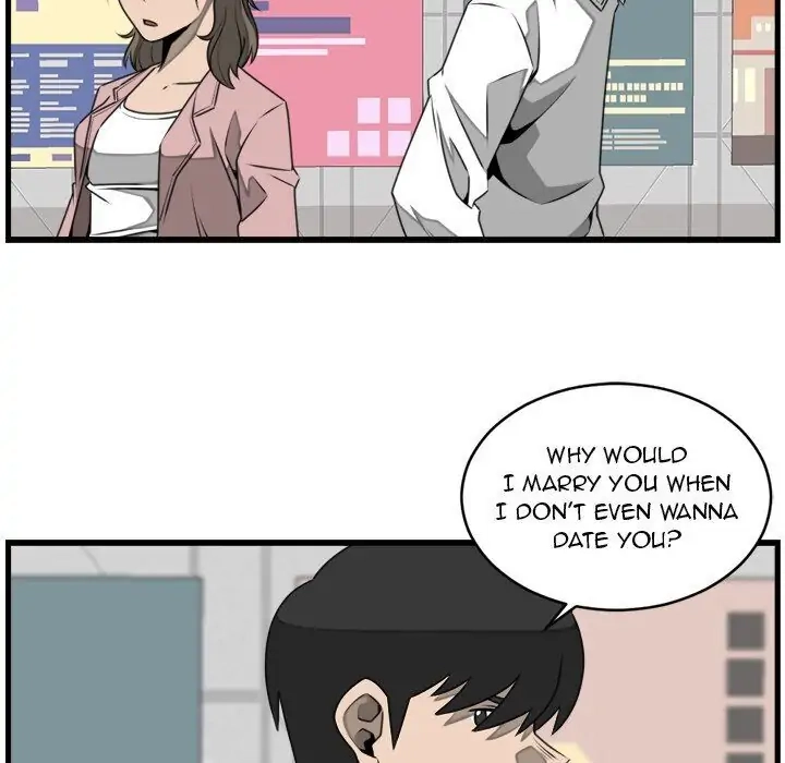 Read Let Me Hold Your Hand chapter 24 image 7 on Lezhin
