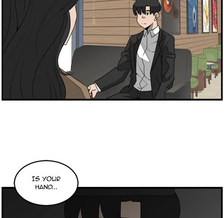 Read Let Me Hold Your Hand chapter 25 image 12 on Lezhin