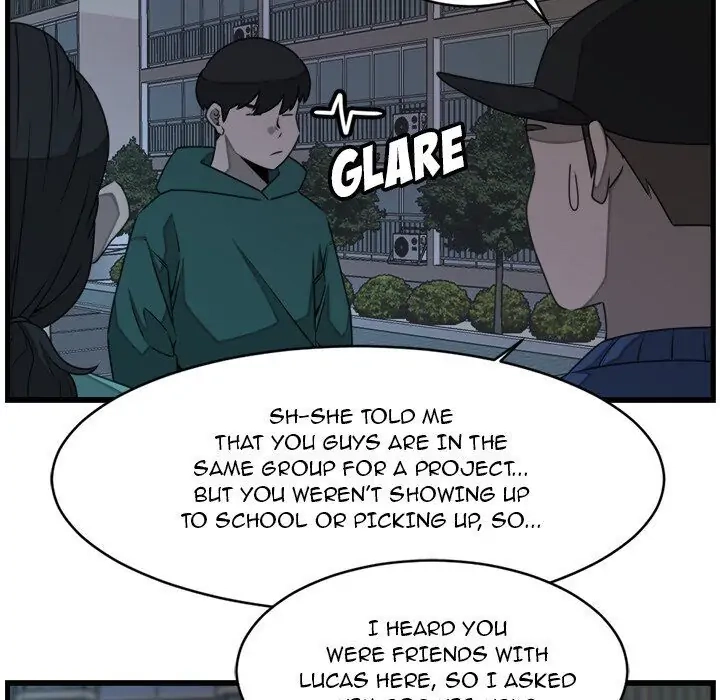 Read Let Me Hold Your Hand chapter 25 image 16 on Lezhin