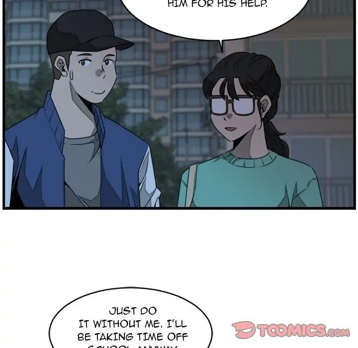 Read Let Me Hold Your Hand chapter 25 image 17 on Lezhin