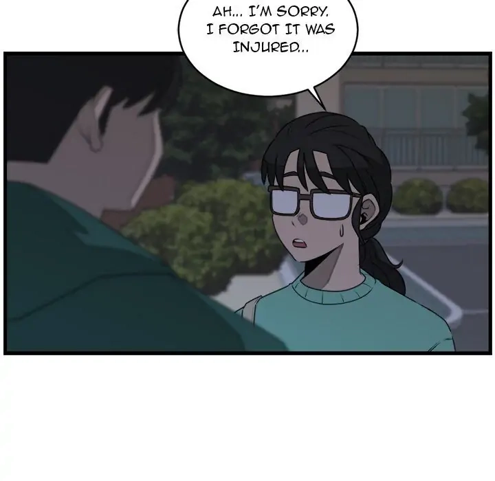 Read Let Me Hold Your Hand chapter 25 image 22 on Lezhin