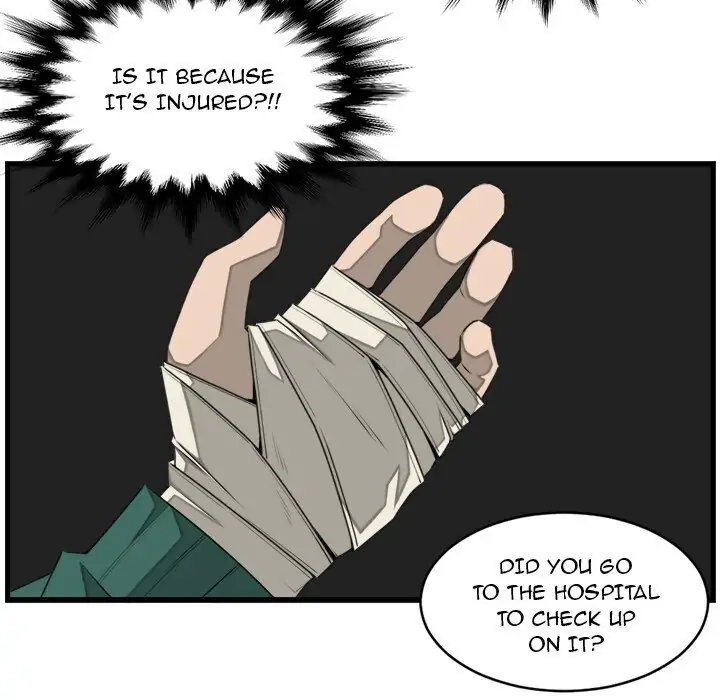 Read Let Me Hold Your Hand chapter 25 image 26 on Lezhin