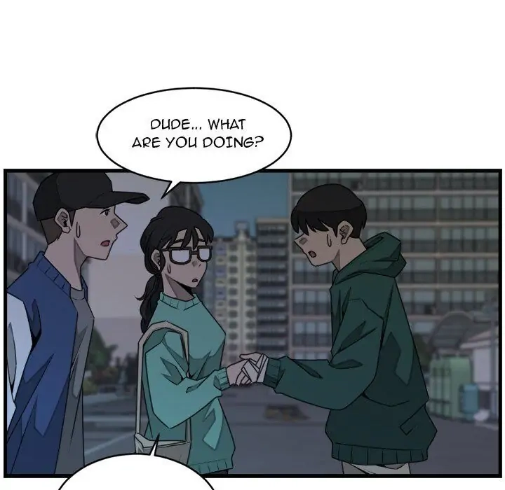 Read Let Me Hold Your Hand chapter 25 image 30 on Lezhin