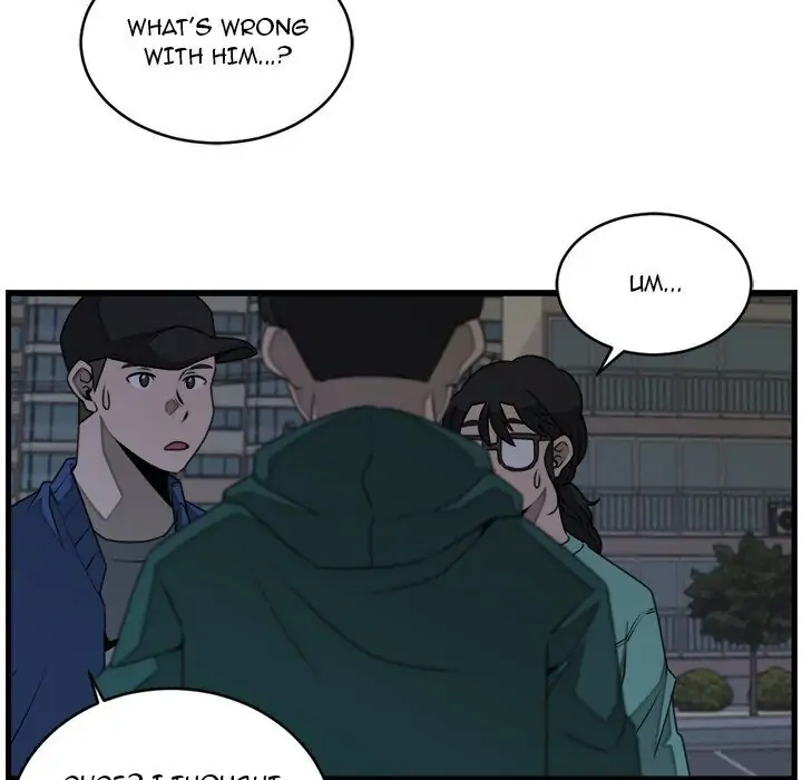 Read Let Me Hold Your Hand chapter 25 image 31 on Lezhin