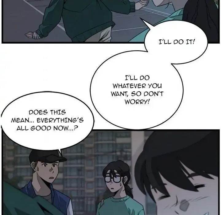 Read Let Me Hold Your Hand chapter 25 image 39 on Lezhin
