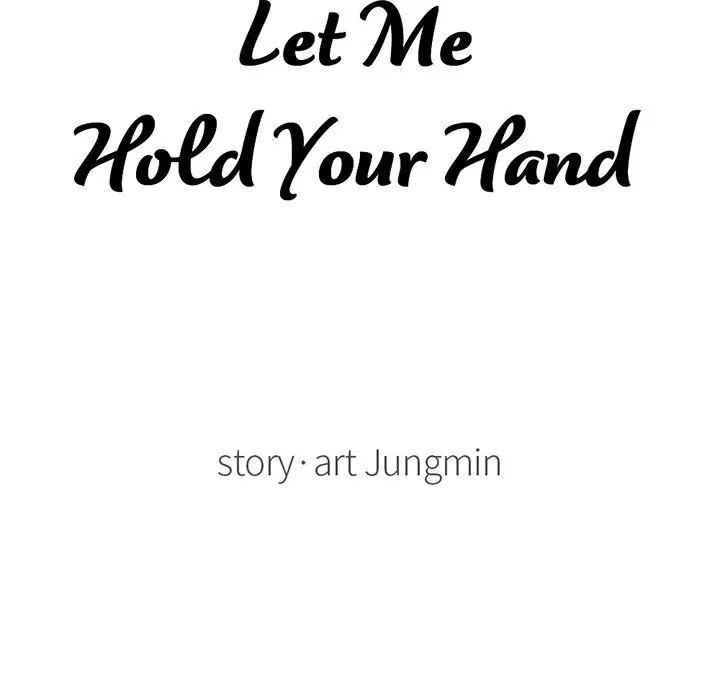 Read Let Me Hold Your Hand chapter 25 image 4 on Lezhin