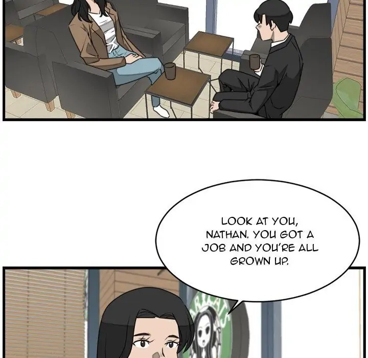 Read Let Me Hold Your Hand chapter 25 image 8 on Lezhin
