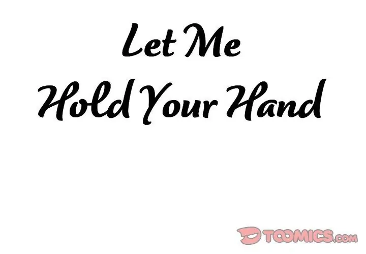 Read Let Me Hold Your Hand chapter 26 image 1 on Lezhin