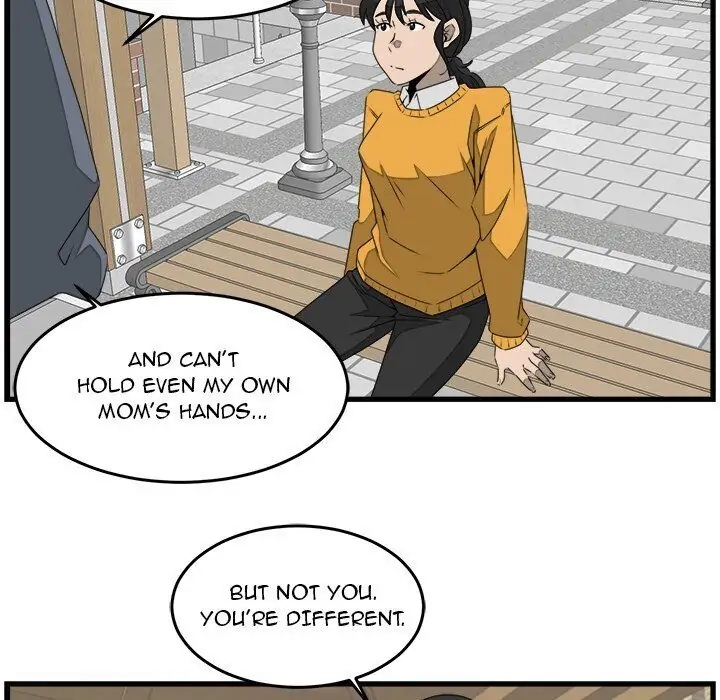 Read Let Me Hold Your Hand chapter 26 image 16 on Lezhin