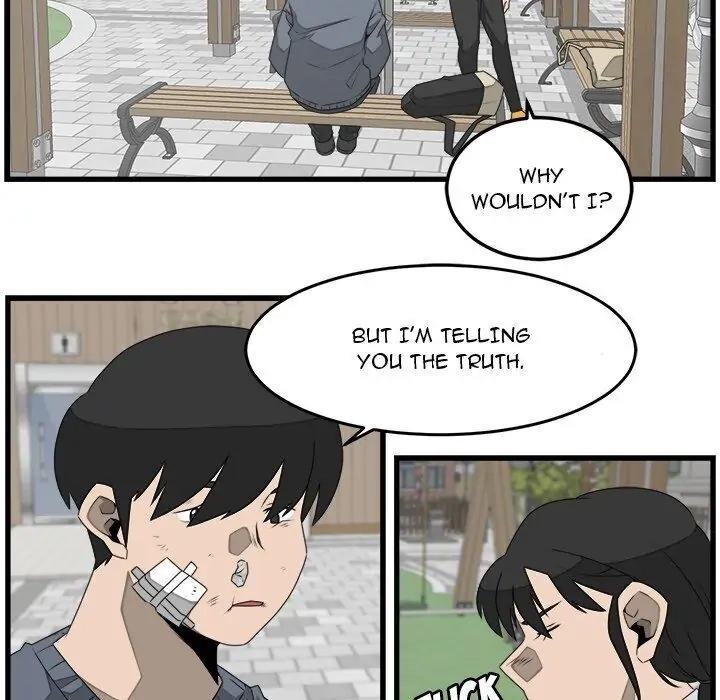 Read Let Me Hold Your Hand chapter 26 image 5 on Lezhin