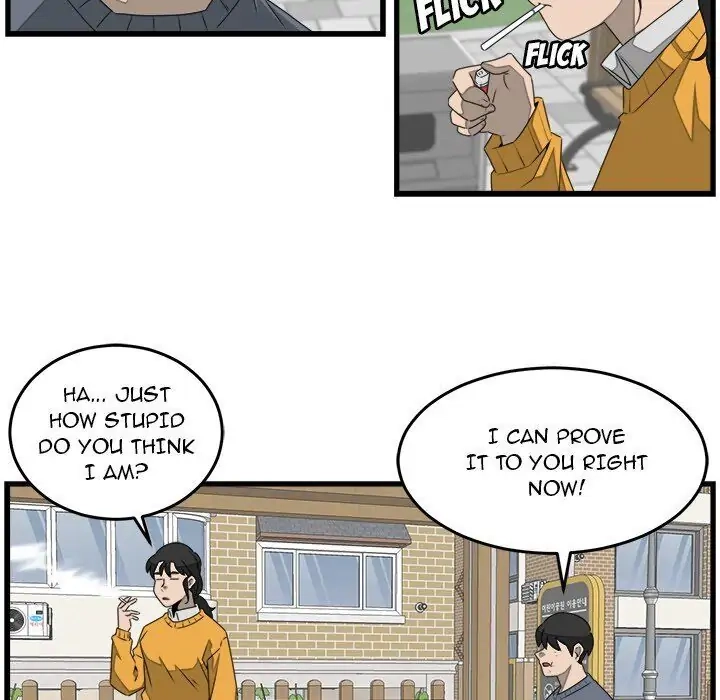 Read Let Me Hold Your Hand chapter 26 image 6 on Lezhin